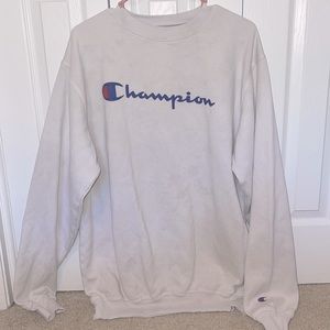 Men’s Champion Sweatshirt